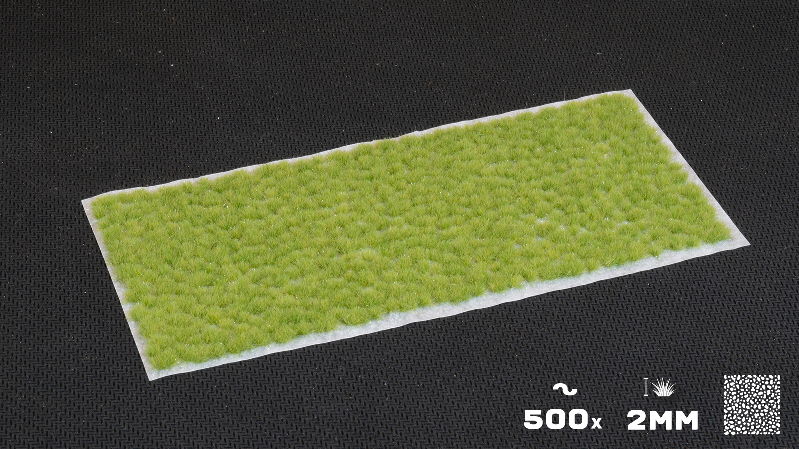 Gamers Grass Light Green Tiny Tuft